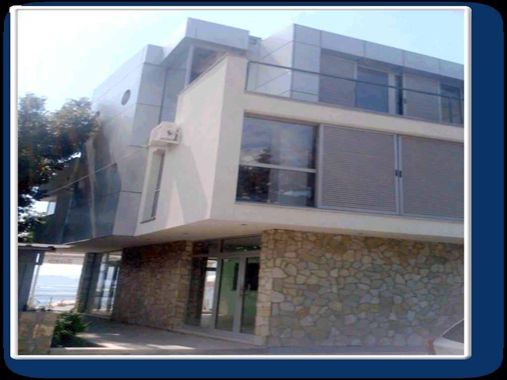 מלון Vila Ineks אוהריד מראה חיצוני תמונה